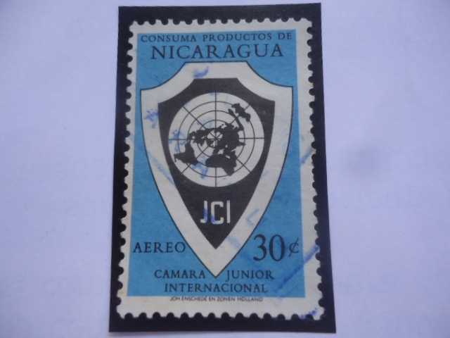 Camara Junior Internacional.