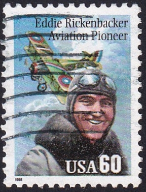 Eddie Rickenbacker