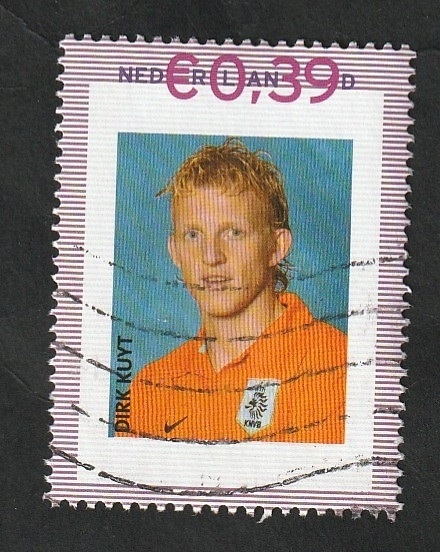 2325 - Dirk Kuyt, futbolista