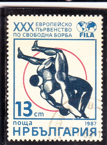 LUCHA LIBRE