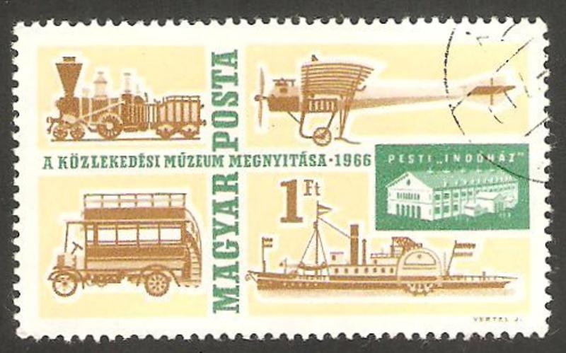 1824 - Museo de las Comunicaciones
