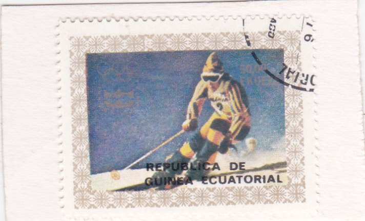 OLIMPIADA INNSBRUCK,76