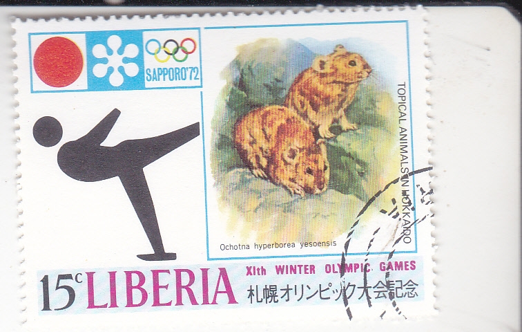 OLIMPIADA DE INVIERNO SAPPORO'72