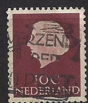 1965 - Queen Juliana (1909-2004)