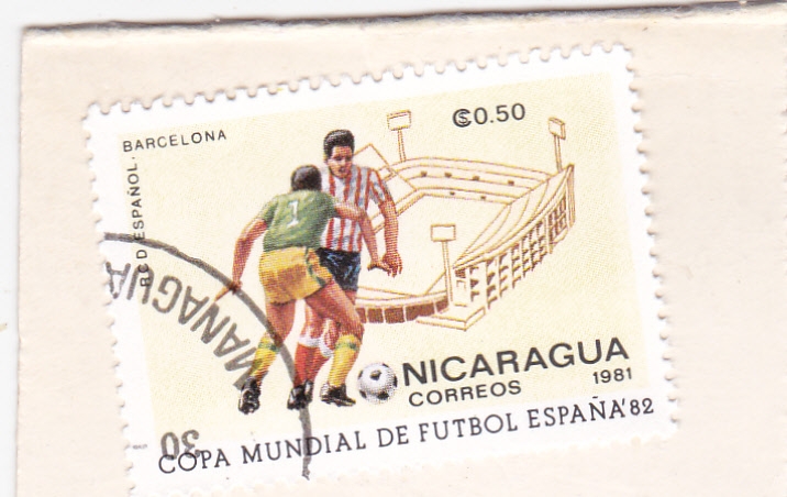 CAMPEONATO MUNDIAL ESPAÑA'82