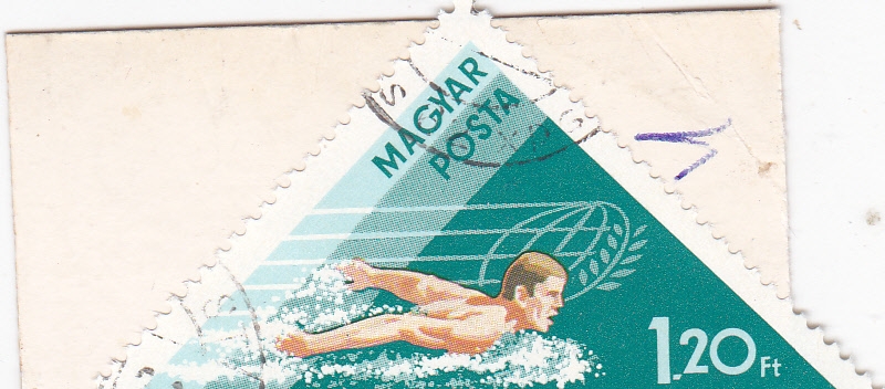 NATACION-BELGRADO'73