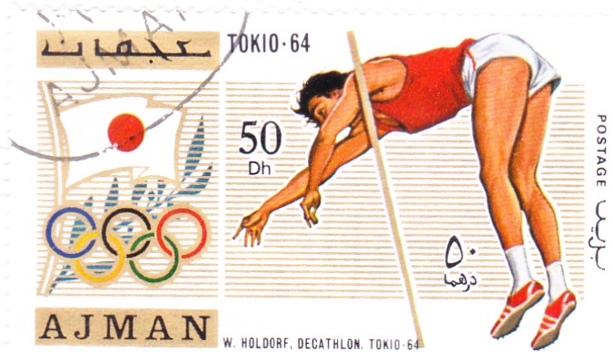 ATLETISMO-TOKIO'64