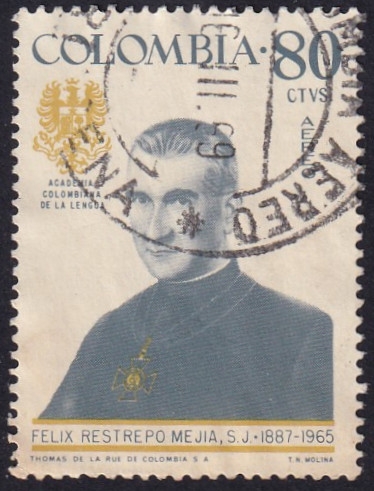 Félix Restrepo Mejía