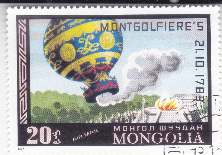 GLOBO AEROSTÁTICO