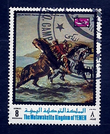Doma de caballos