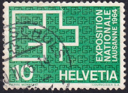 Exposición nacional Lausanne