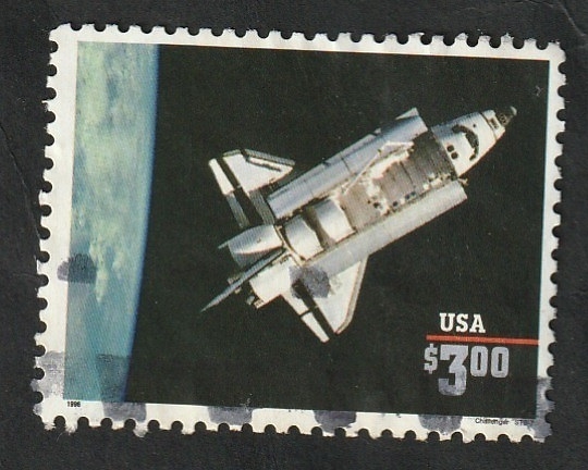 2359 - Primera misión espacial con una americana, Dr. Sally y Sally K. Ride, Nave Challenger 