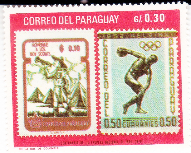 CENTENARIO EPOPEYA NACIONAL 