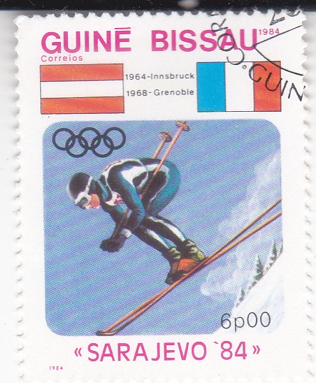 OLIMPIADA LOS ANGELES 84