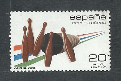 Juego de bolos