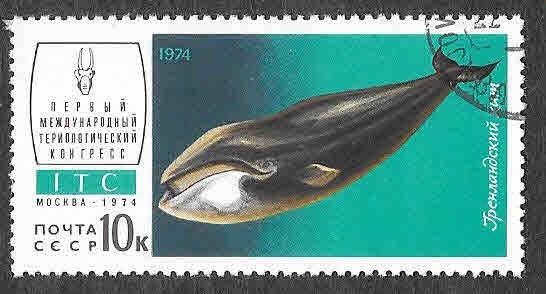4200 - Fauna de la URSS