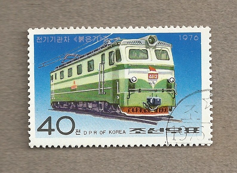 Locomotora