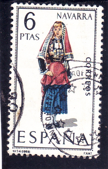 TRAJES REGIONALES-NAVARRA (46)