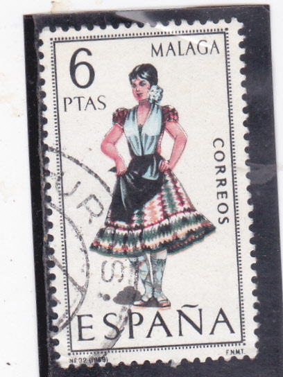 TRAJES REGIONALES- MALAGA (46)