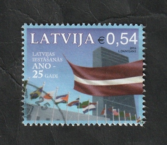 963 - 25 Anivº de la entrada en Naciones Unidas