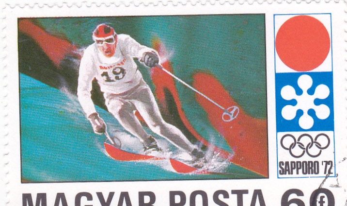 OLIMPIADA SAPPORO'72