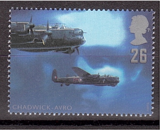 serie- Aviación