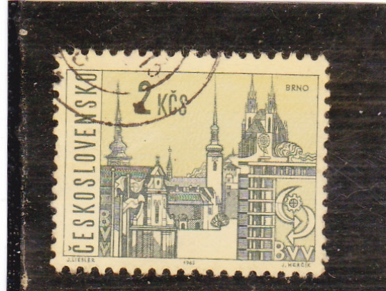 PANORÁMICA DE BRNO