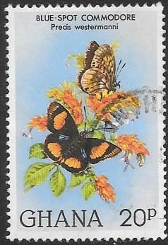 mariposas