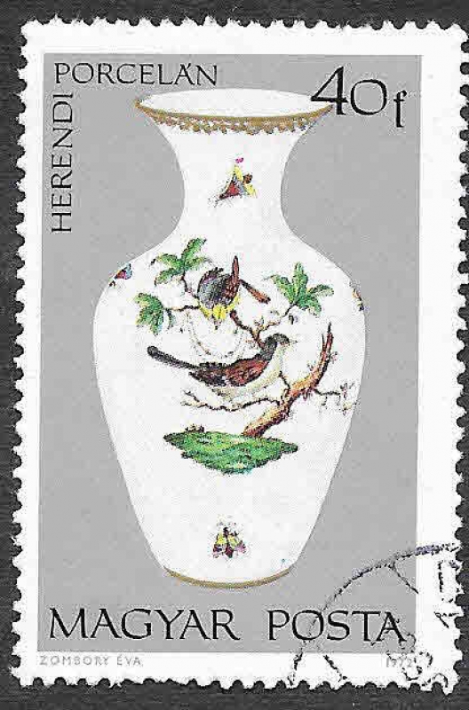 2169 -  Porcelana Herend