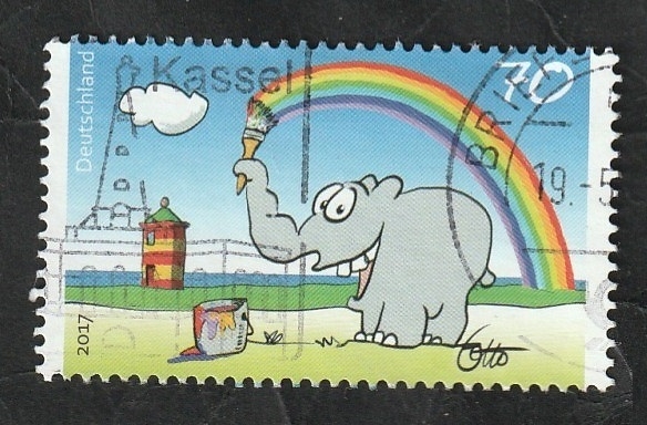3081 A - Diseño de Otto Waalkes