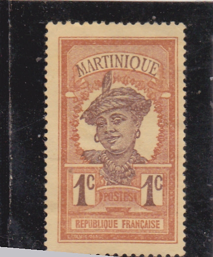 INDIGENA DE MARTINICA