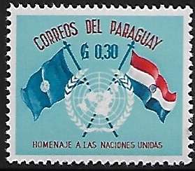 Homenaje a las Naciones Unidas