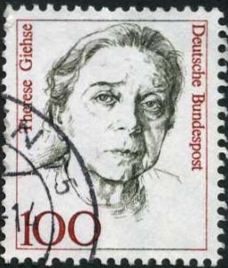 Therese Giehse