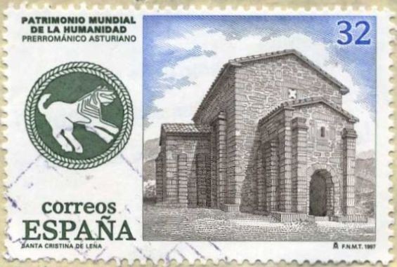 Santa Cristina de Lena