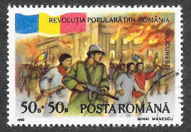 B449 - Revolución de Diciembre de 1989