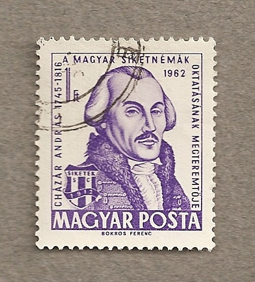 Andras Chazar