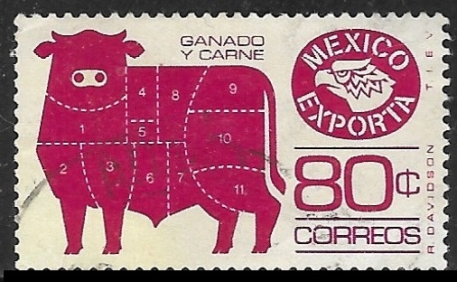 Mexico Exporta - Ganado y cafe