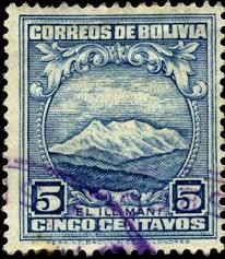 El ILLIMANI.