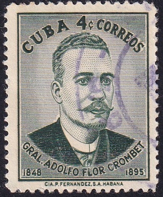Gral. Adolfo Flor Crombet