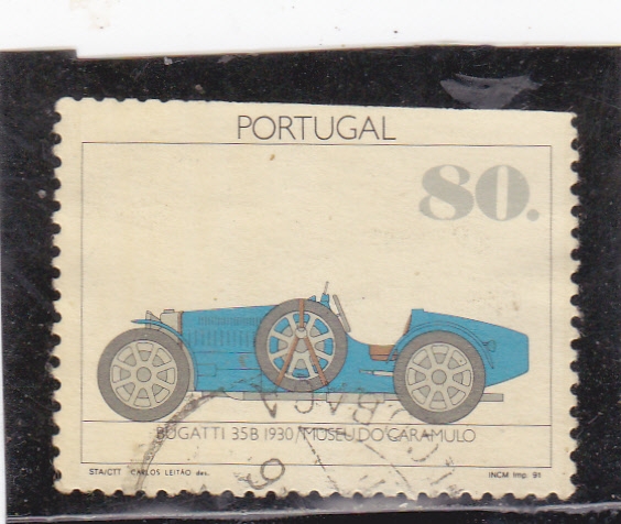 BUGATTI 35 B
