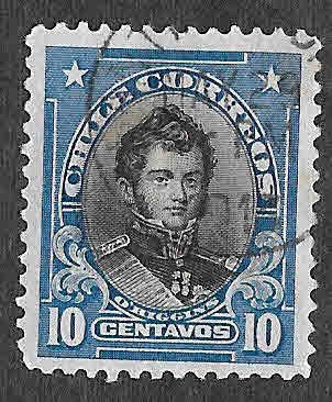 116 - Bernardo O'Higgins Riquelme