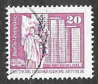 1433 - Plaza de Lenin (DDR)