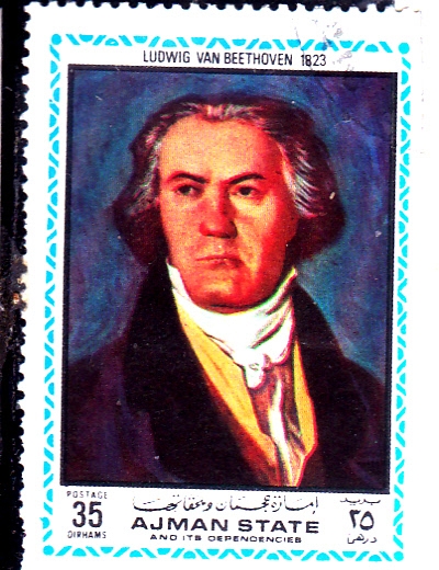 Ludwig van Beethoven