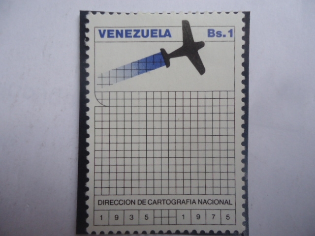 Dirección de Cartografía Nacional - 40° Aniversario del Instituto Cartográfico Nacional.