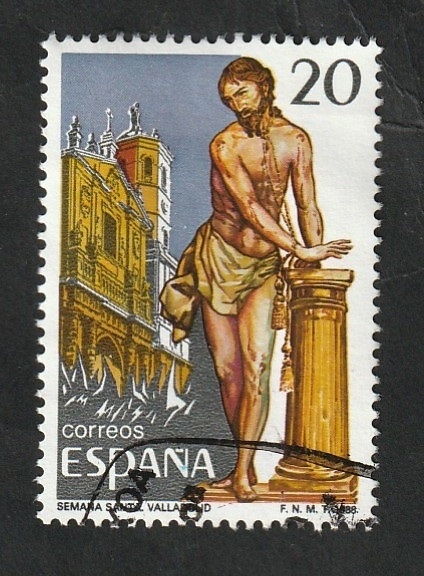 2933 - Semana Santa de Valladolid