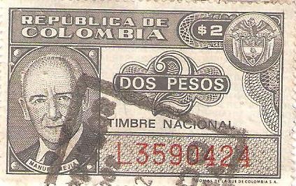 dos pesos