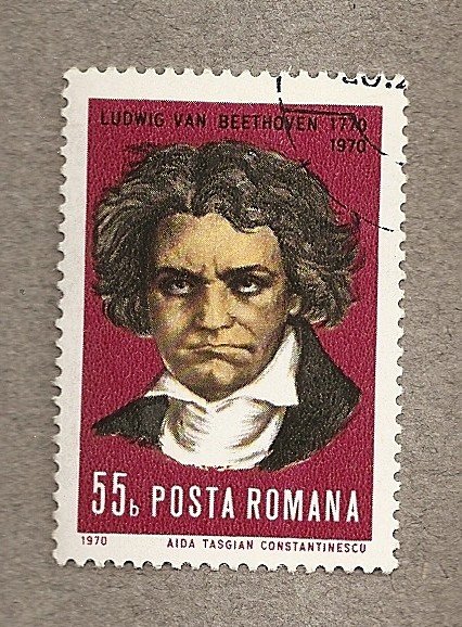 Ludwig van Beethoven, compositor