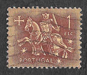 766 - Dionisio I de Portugal