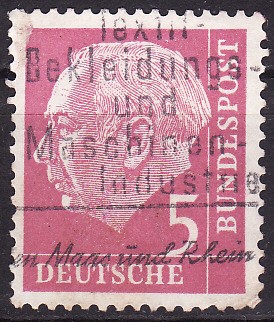 Theodor Heuss