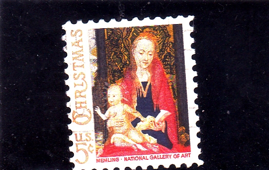 Virgen y Niño